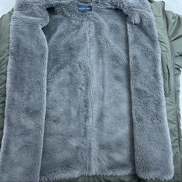 Zachary Prell Hooded Jacket Size Large - Picture 10 of 16
